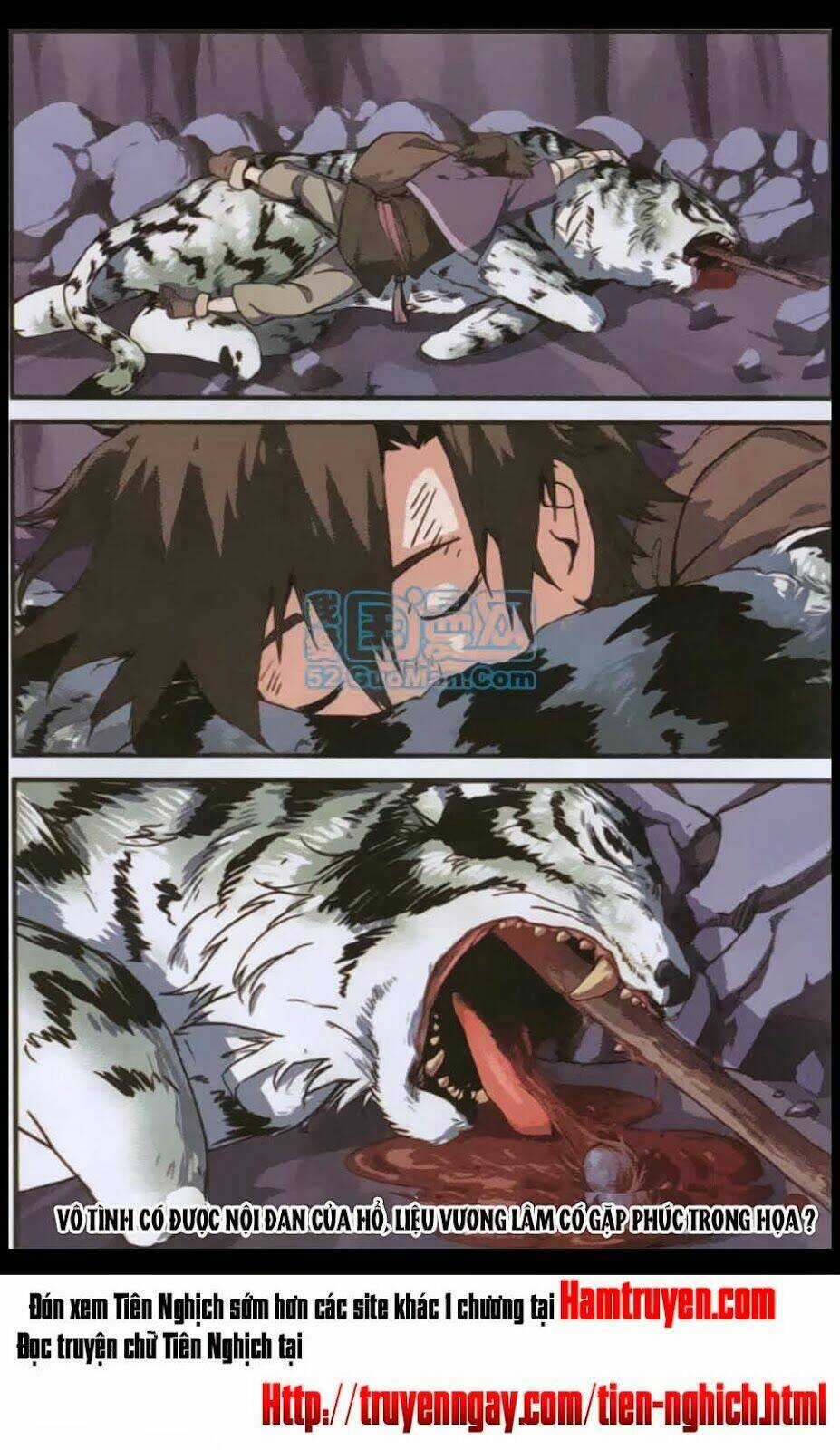 Tiên Nghịch - Chapter 3 - Trang 37