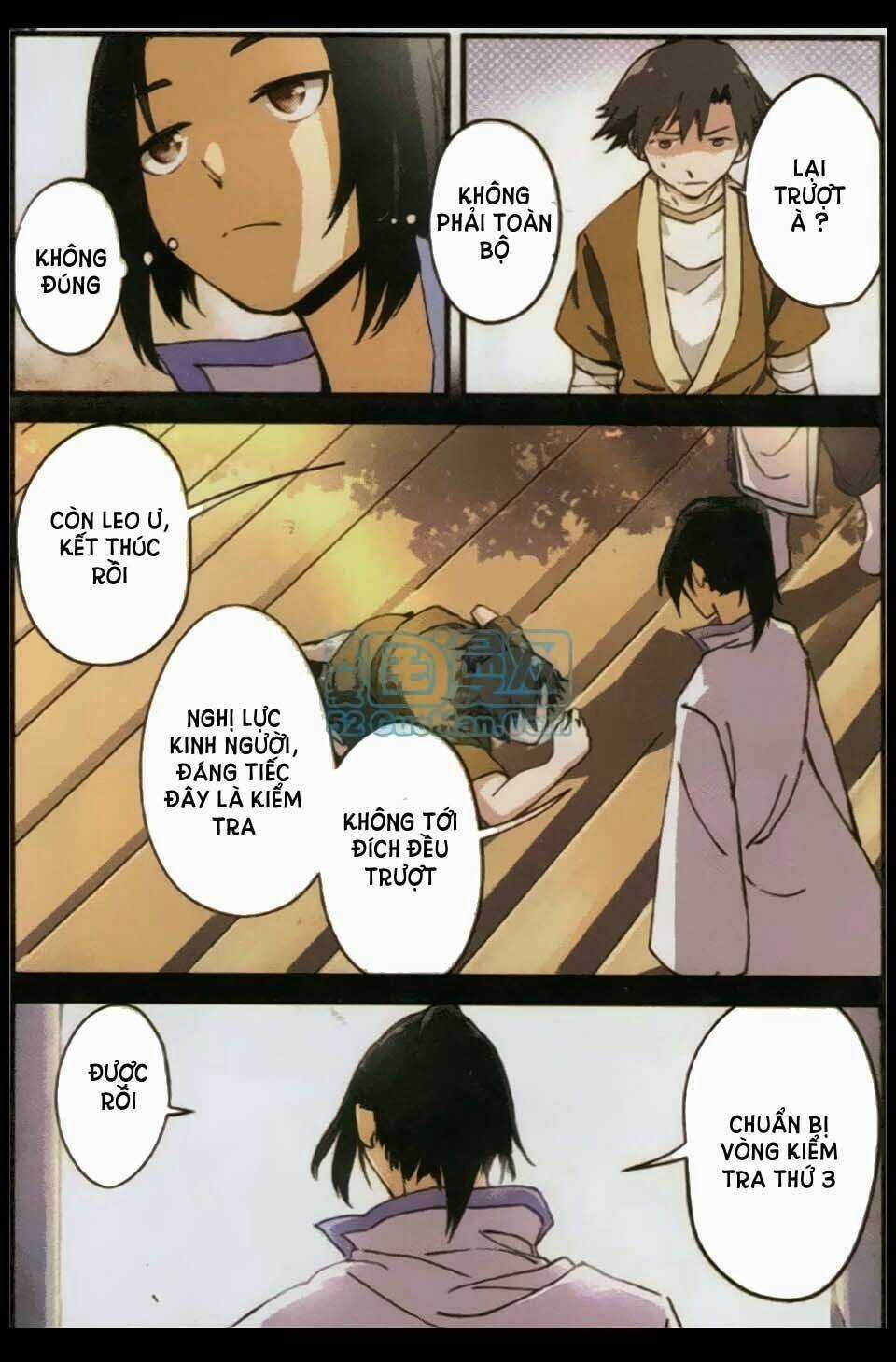 Tiên Nghịch - Chapter 3 - Trang 6