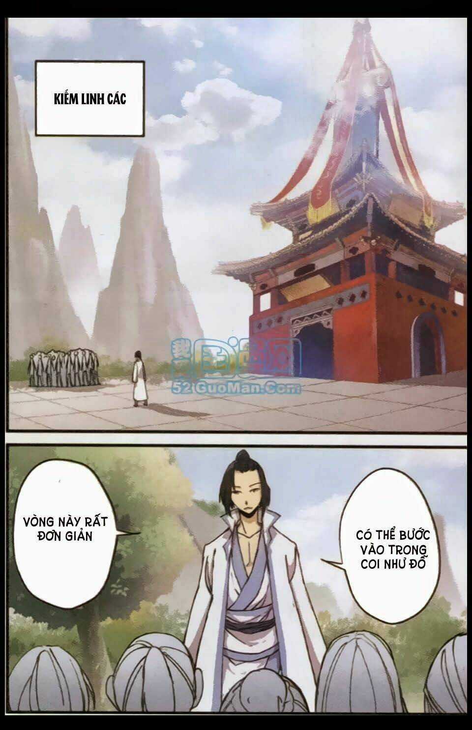 Tiên Nghịch - Chapter 3 - Trang 7