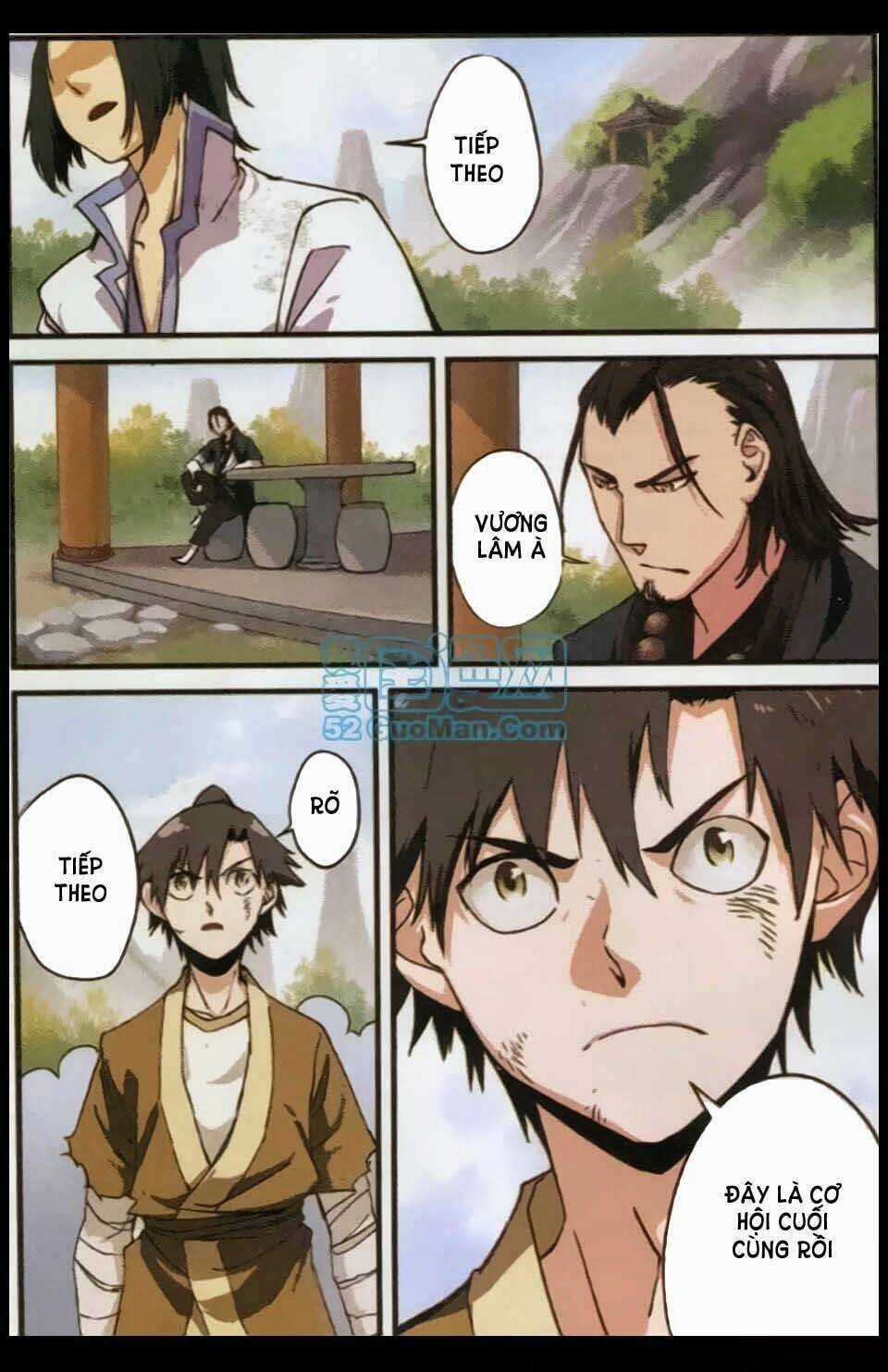 Tiên Nghịch - Chapter 3 - Trang 9