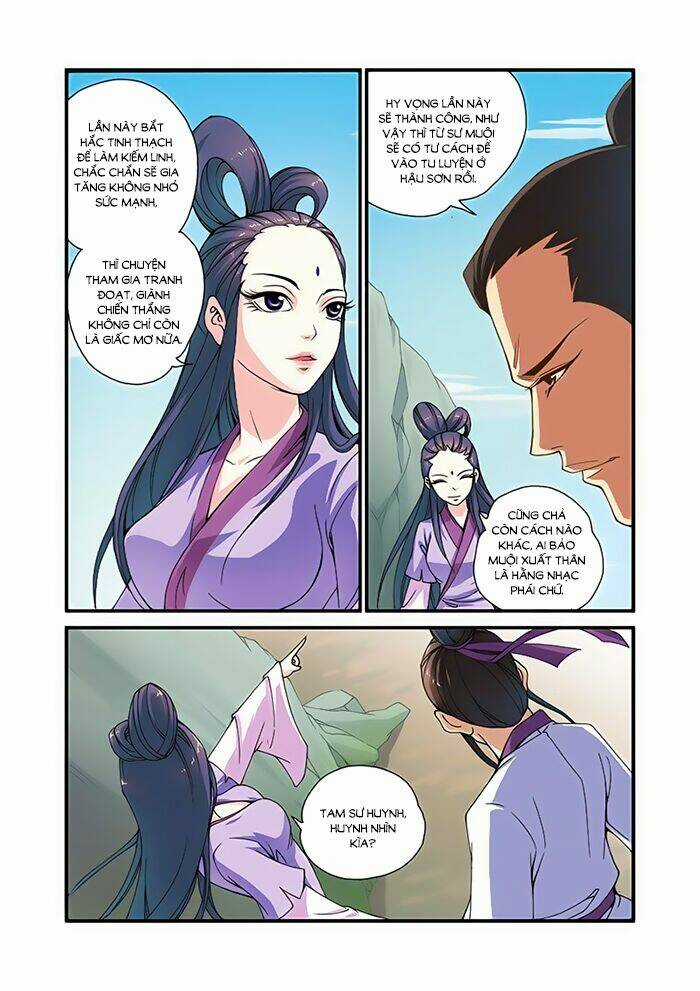 Tiên Nghịch - Chapter 30 - Trang 14