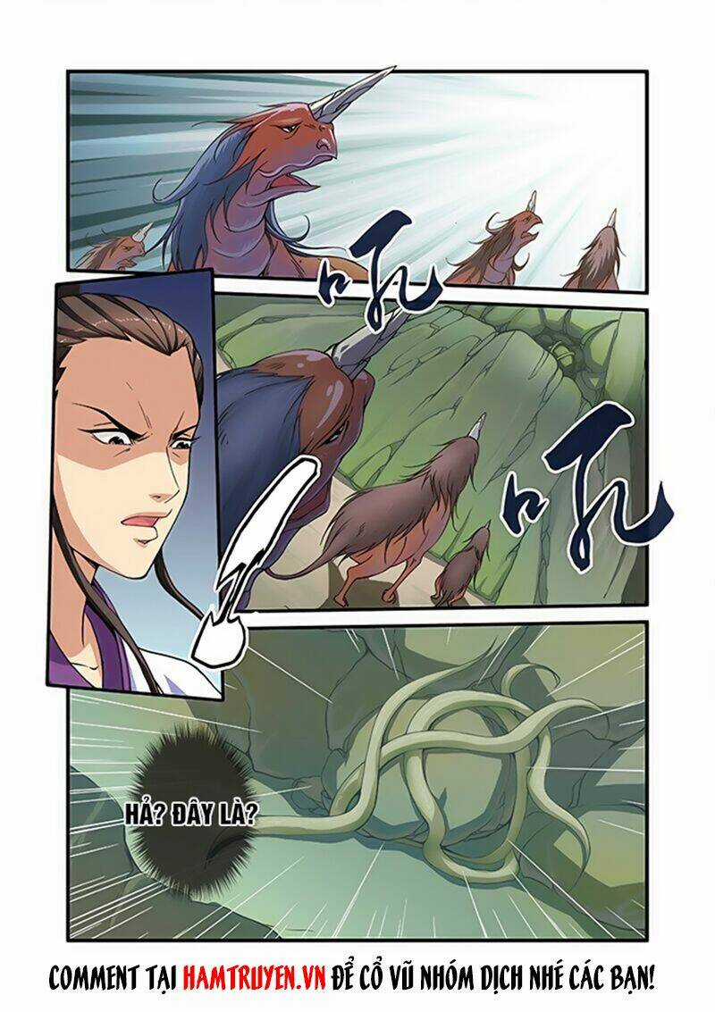 Tiên Nghịch - Chapter 30 - Trang 16