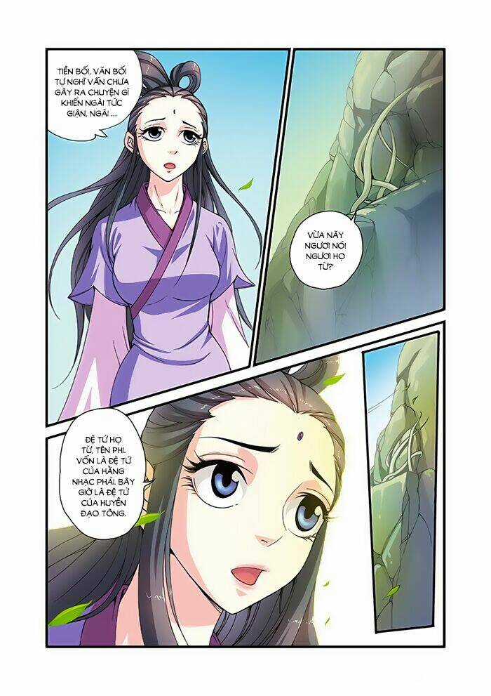Tiên Nghịch - Chapter 30 - Trang 20