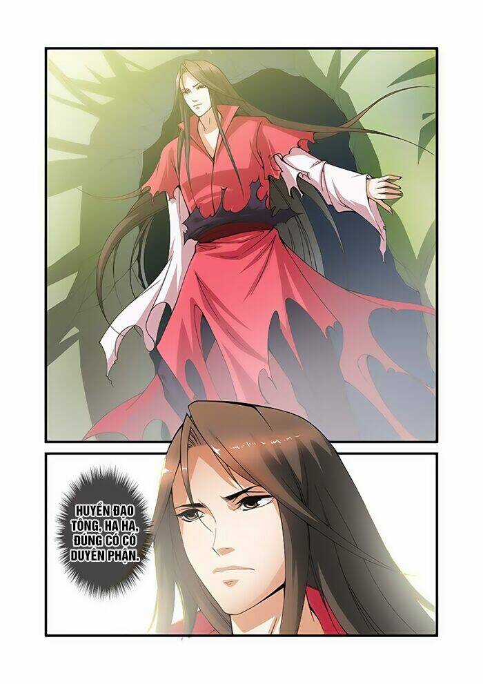 Tiên Nghịch - Chapter 30 - Trang 24