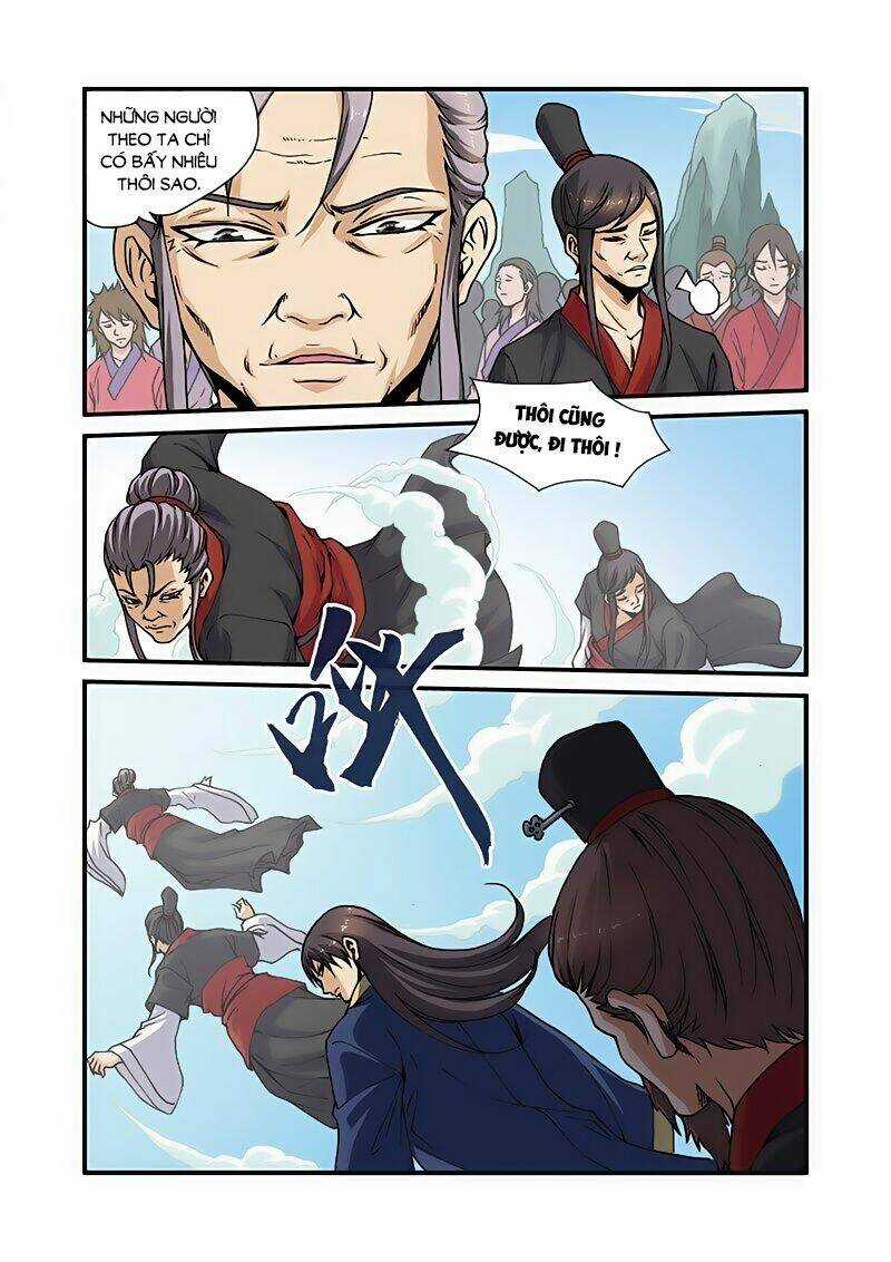 Tiên Nghịch - Chapter 30 - Trang 4