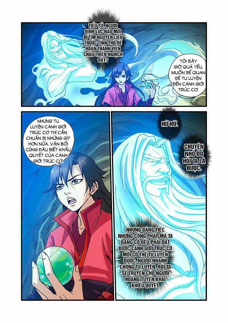 Tiên Nghịch - Chapter 30 - Trang 8