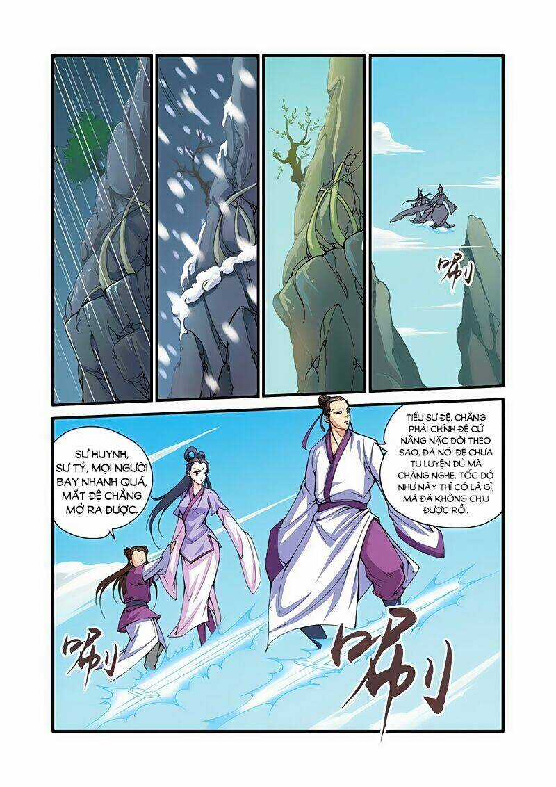 Tiên Nghịch - Chapter 30 - Trang 10