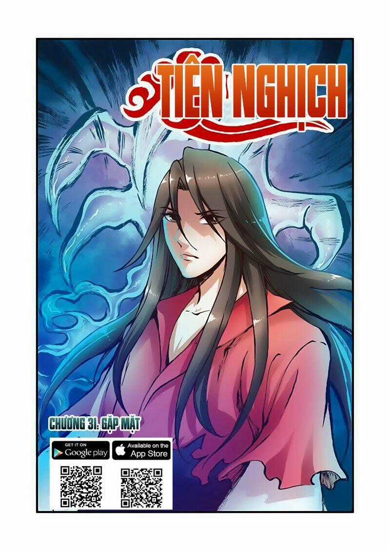 Tiên Nghịch - Chapter 31.1 - Trang 2