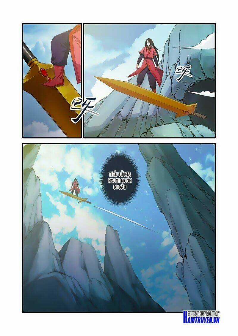 Tiên Nghịch - Chapter 31.1 - Trang 4