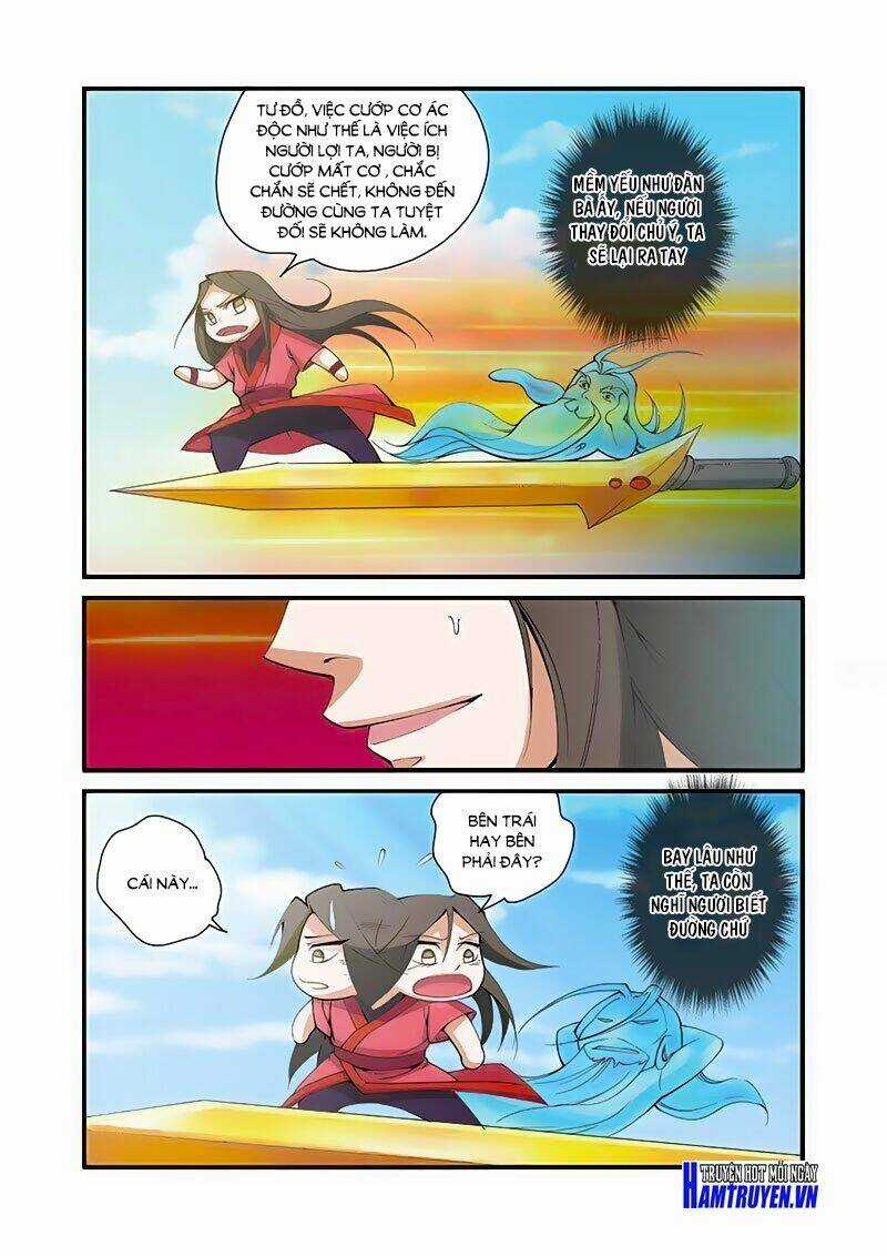 Tiên Nghịch - Chapter 31.1 - Trang 6