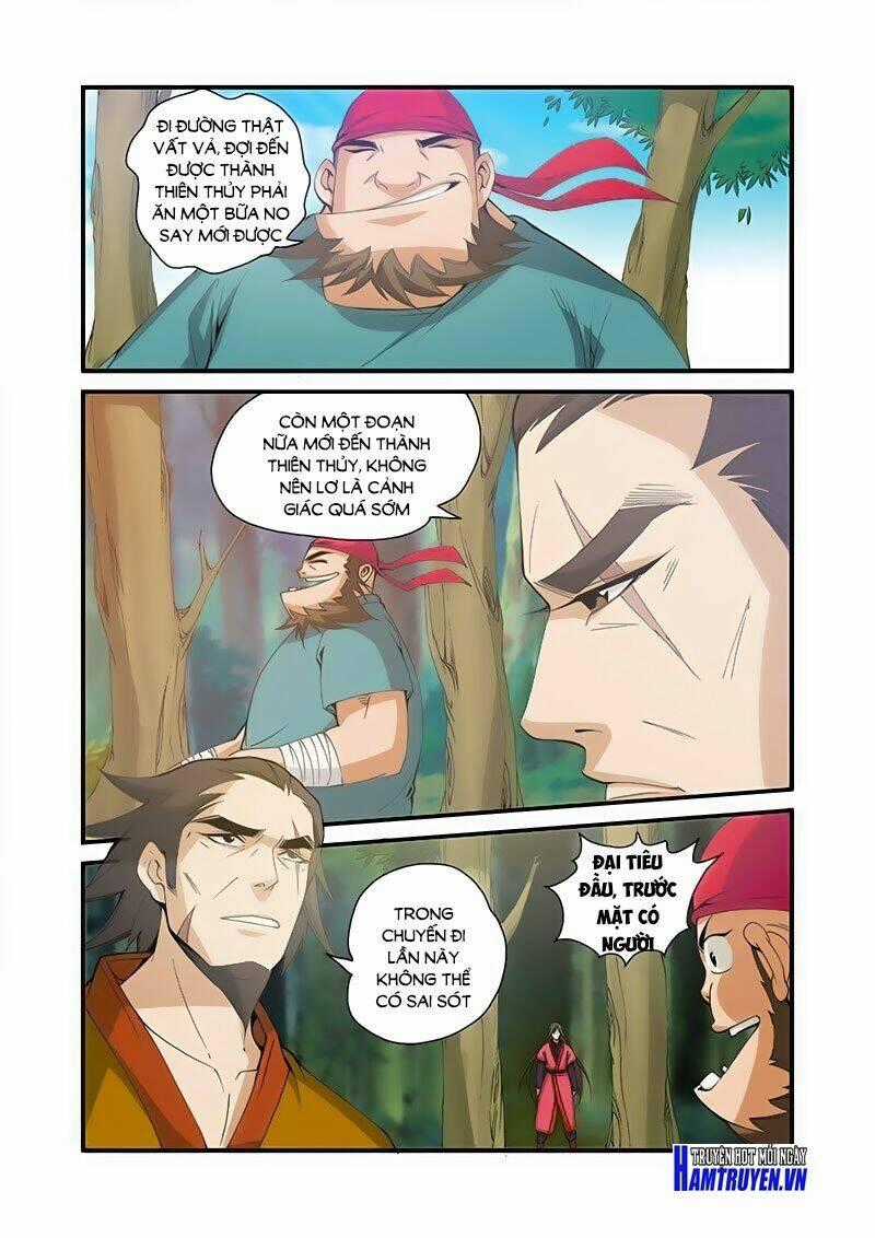 Tiên Nghịch - Chapter 31.1 - Trang 8