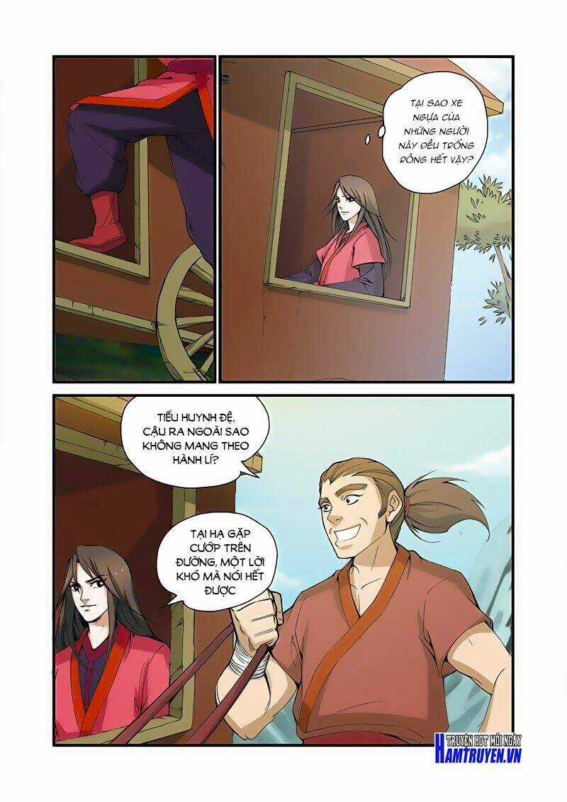 Tiên Nghịch - Chapter 31.2 - Trang 5