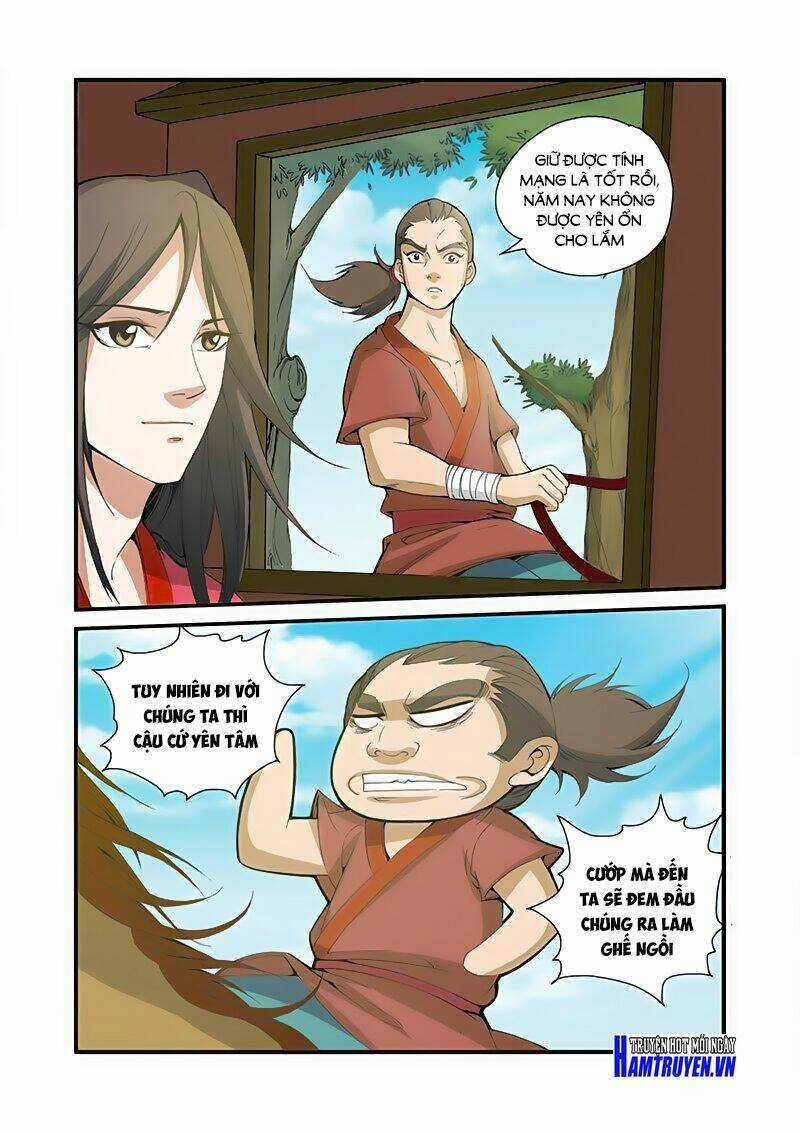 Tiên Nghịch - Chapter 31.2 - Trang 6
