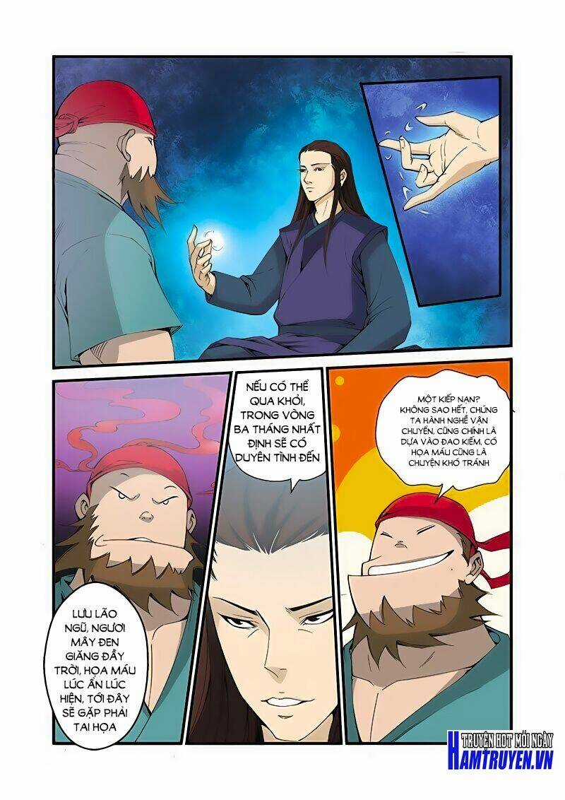 Tiên Nghịch - Chapter 31.3 - Trang 5