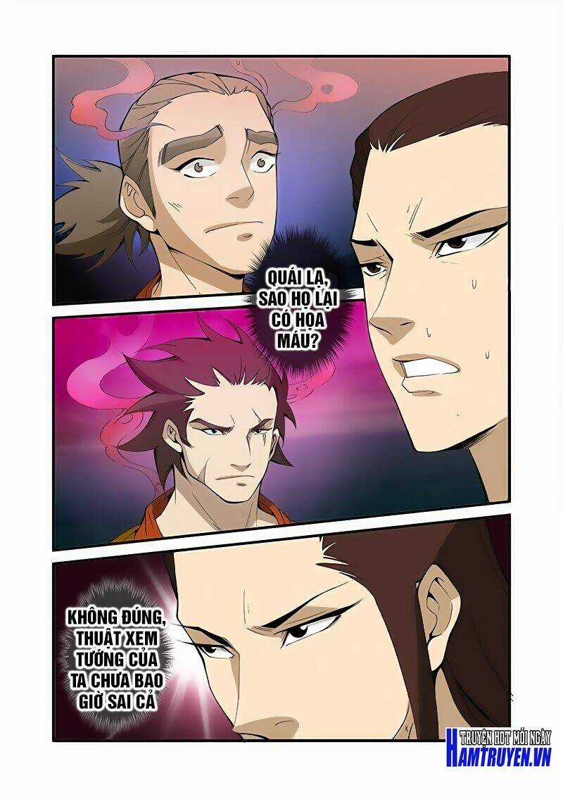 Tiên Nghịch - Chapter 31.3 - Trang 6