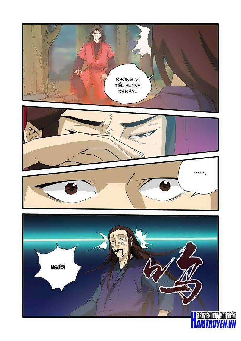 Tiên Nghịch - Chapter 31.3 - Trang 8