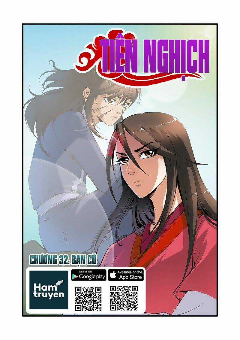 Tiên Nghịch - Chapter 32.1 - Trang 2