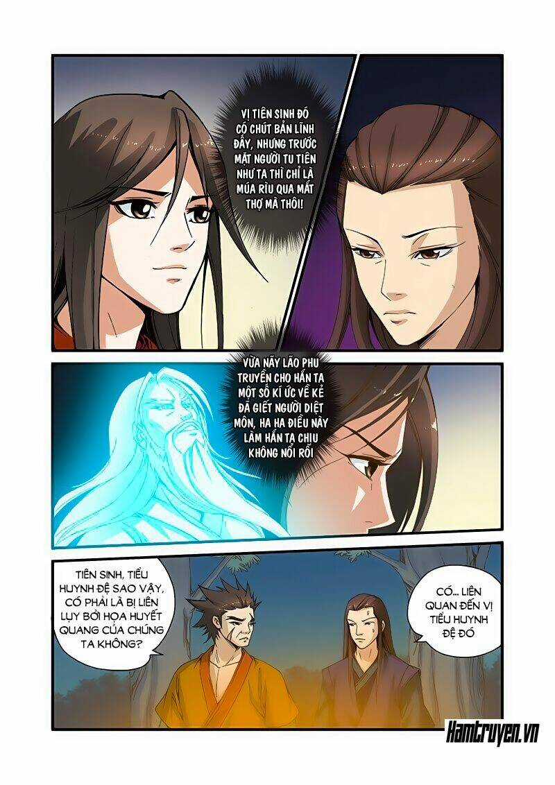 Tiên Nghịch - Chapter 32.1 - Trang 3