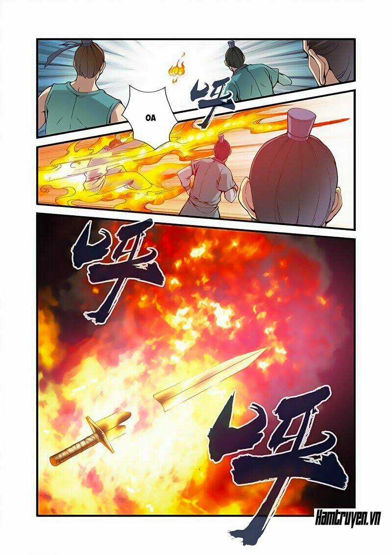 Tiên Nghịch - Chapter 32.1 - Trang 9