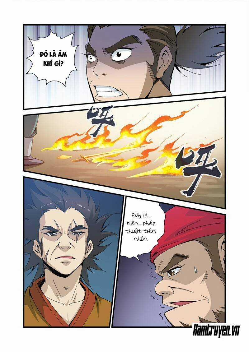 Tiên Nghịch - Chapter 32.2 - Trang 2