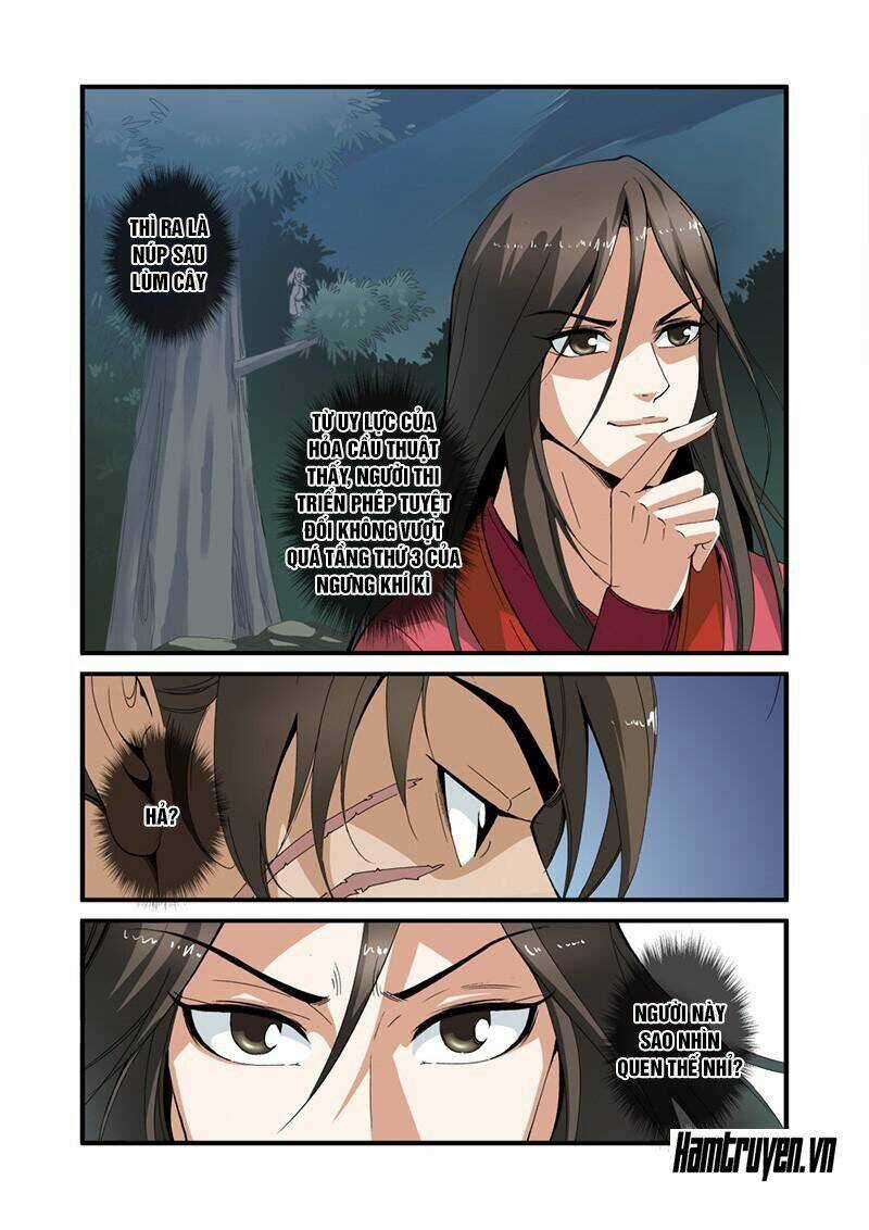 Tiên Nghịch - Chapter 32.2 - Trang 4