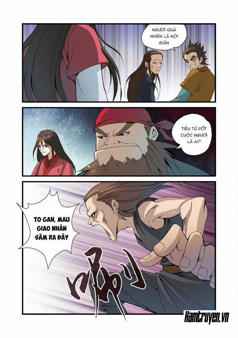 Tiên Nghịch - Chapter 32.2 - Trang 6