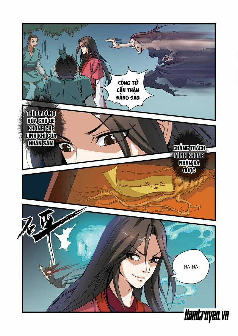 Tiên Nghịch - Chapter 32.2 - Trang 7