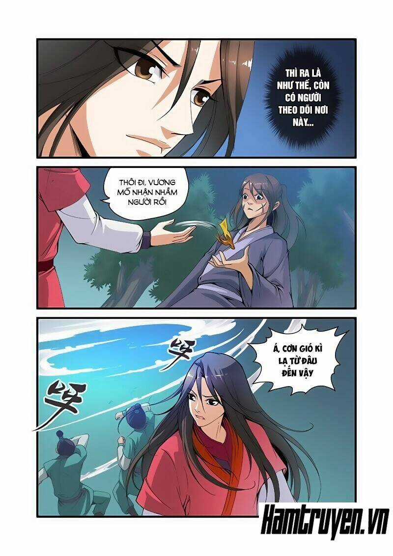 Tiên Nghịch - Chapter 32.3 - Trang 2