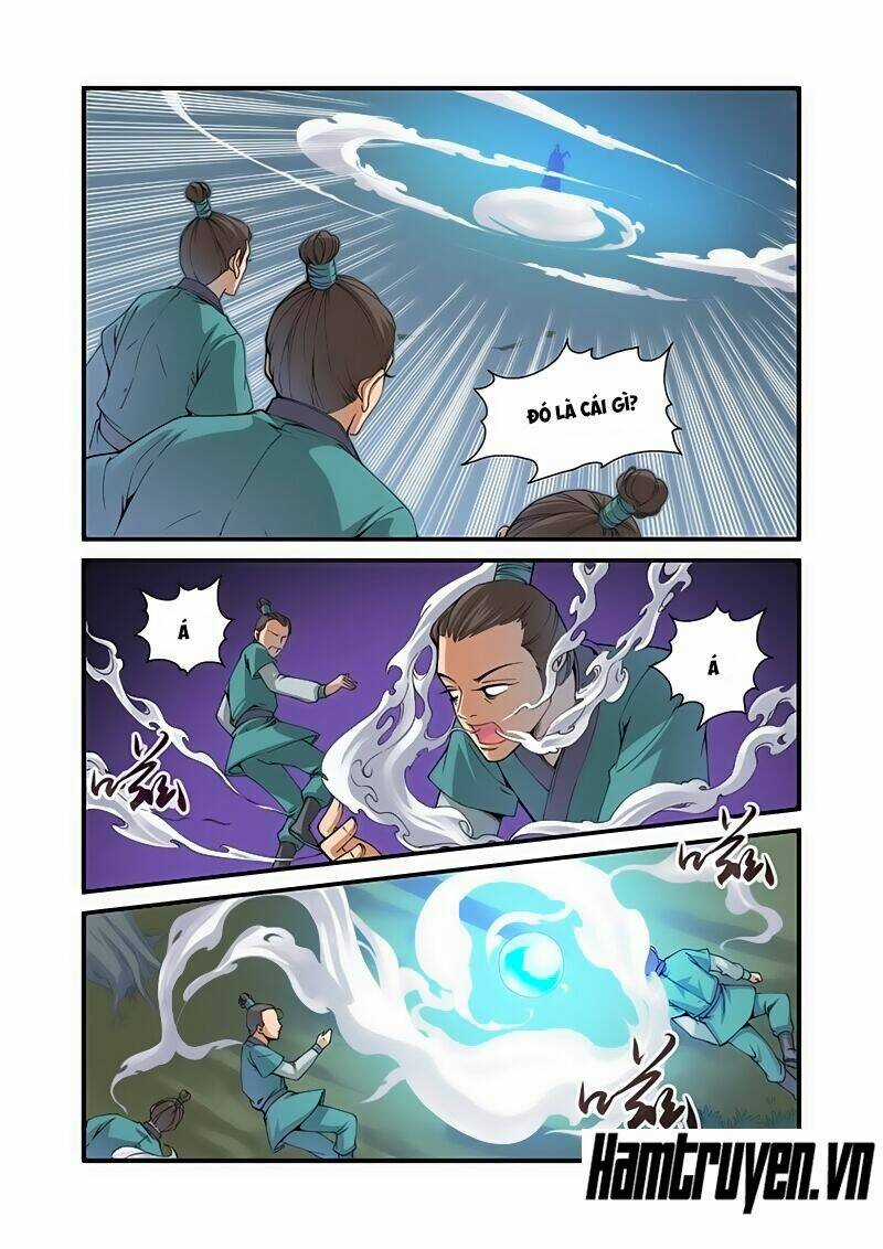 Tiên Nghịch - Chapter 32.3 - Trang 3