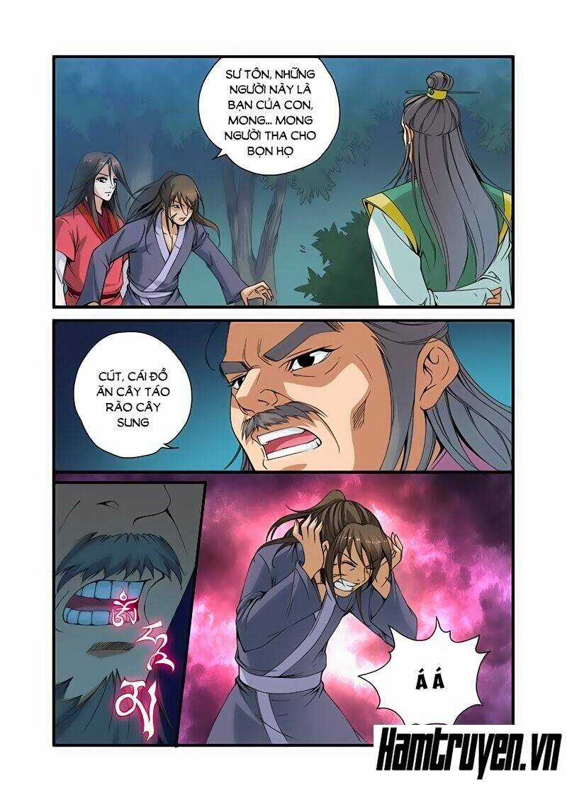 Tiên Nghịch - Chapter 32.3 - Trang 6