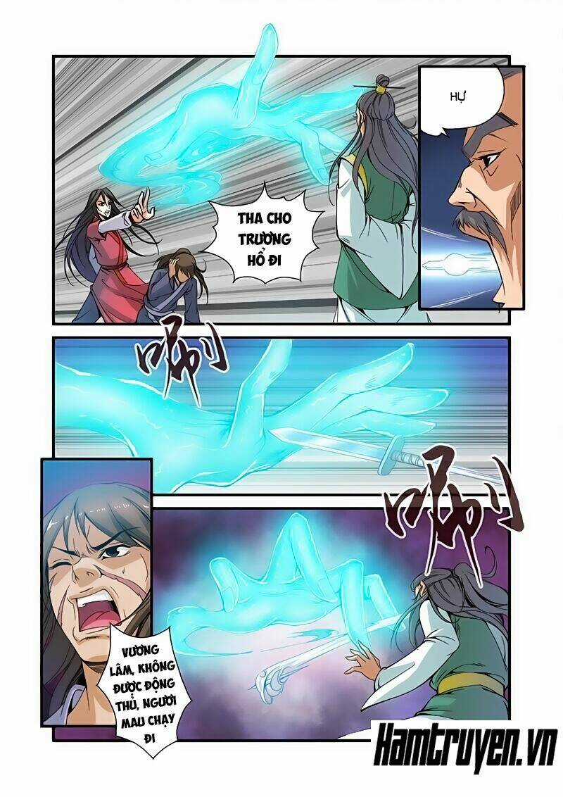 Tiên Nghịch - Chapter 32.3 - Trang 7