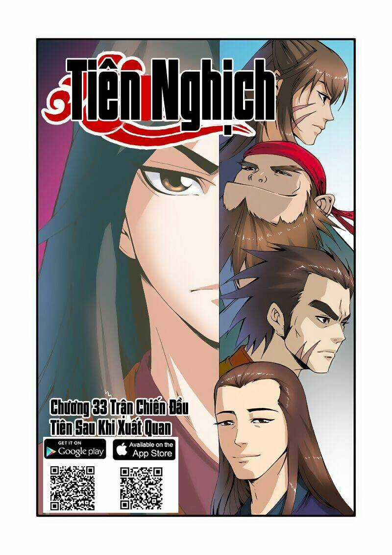 Tiên Nghịch - Chapter 33 - Trang 2