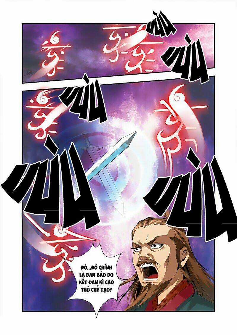 Tiên Nghịch - Chapter 33 - Trang 12