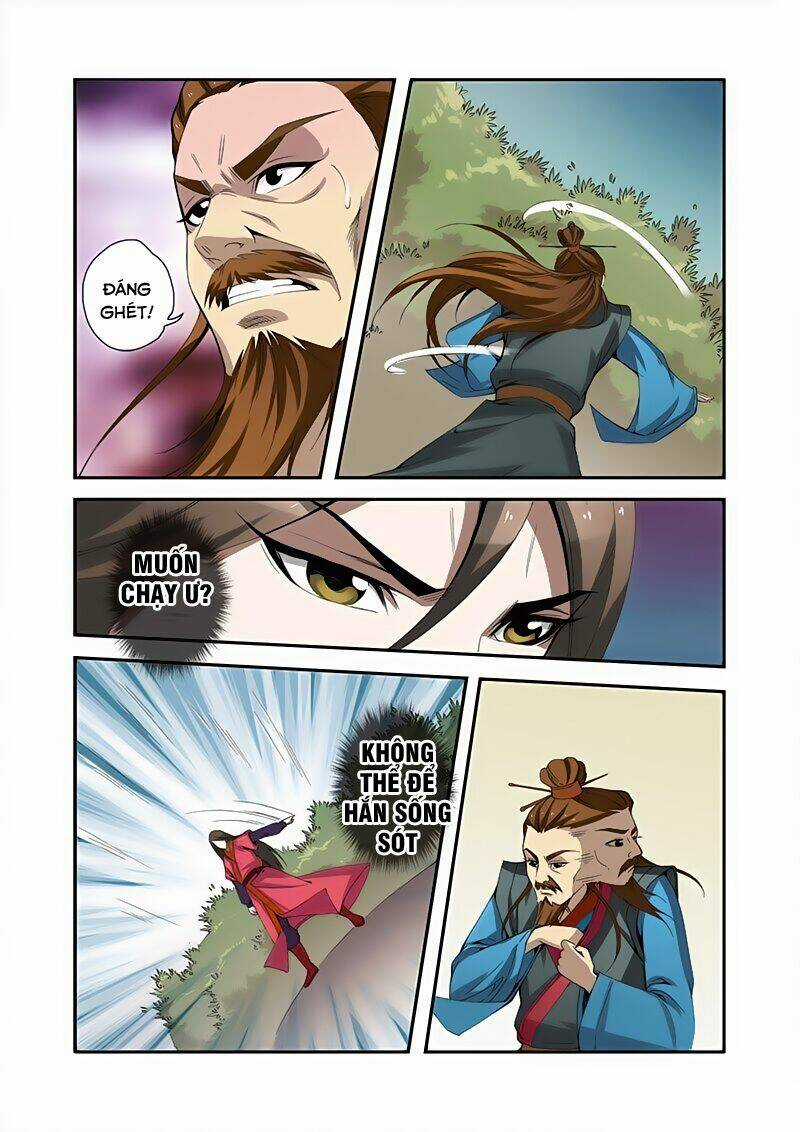 Tiên Nghịch - Chapter 33 - Trang 13