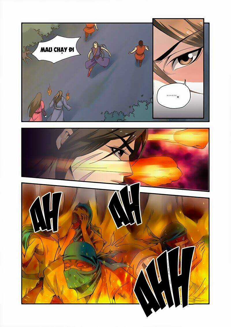 Tiên Nghịch - Chapter 33 - Trang 19