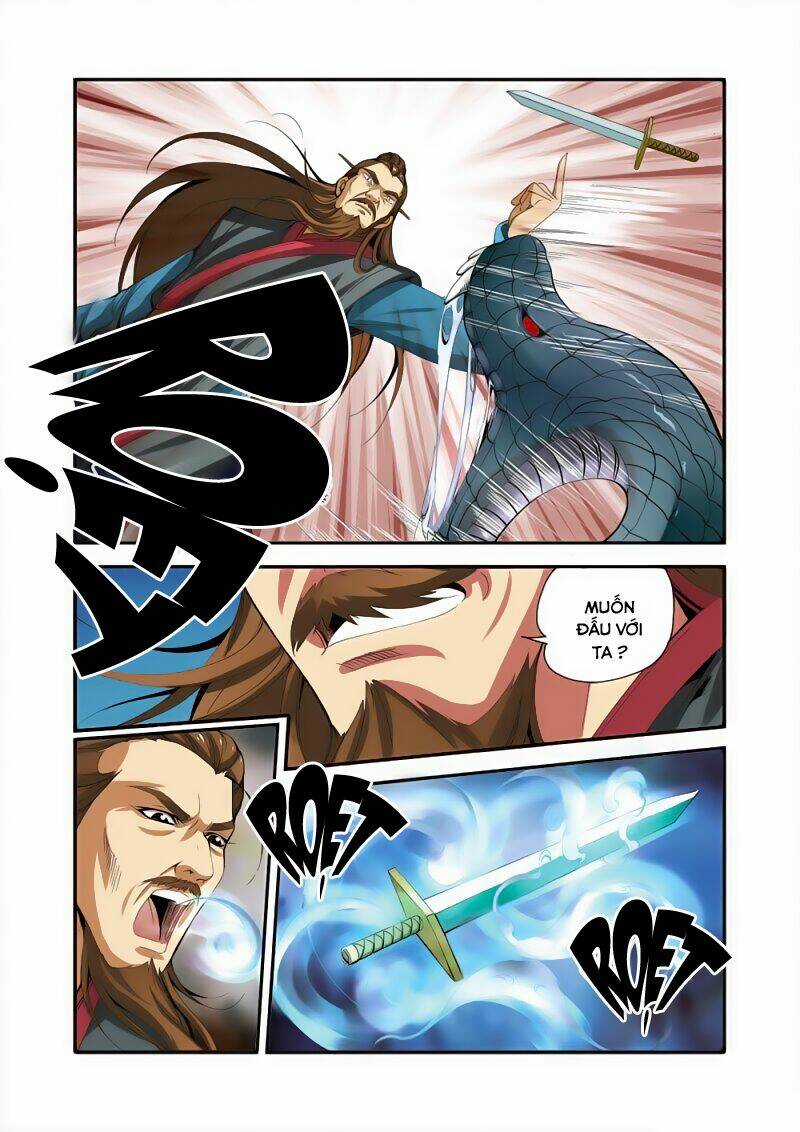 Tiên Nghịch - Chapter 33 - Trang 3