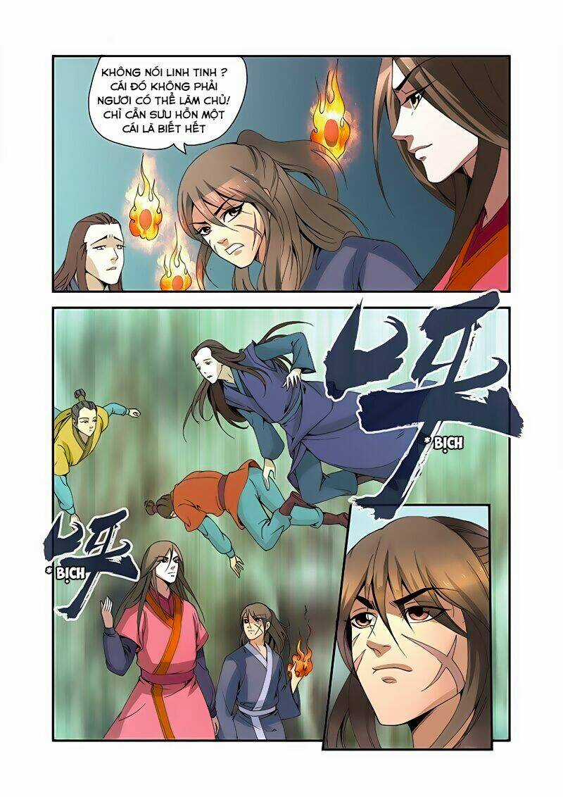 Tiên Nghịch - Chapter 33 - Trang 21