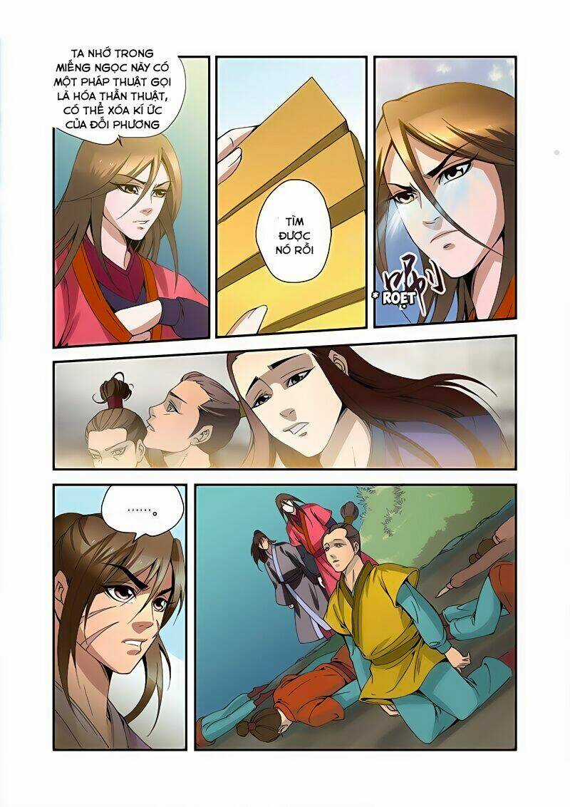 Tiên Nghịch - Chapter 33 - Trang 22