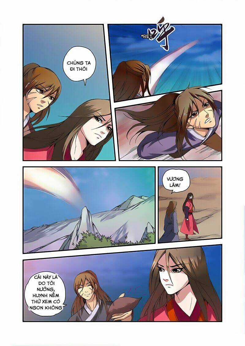 Tiên Nghịch - Chapter 33 - Trang 23