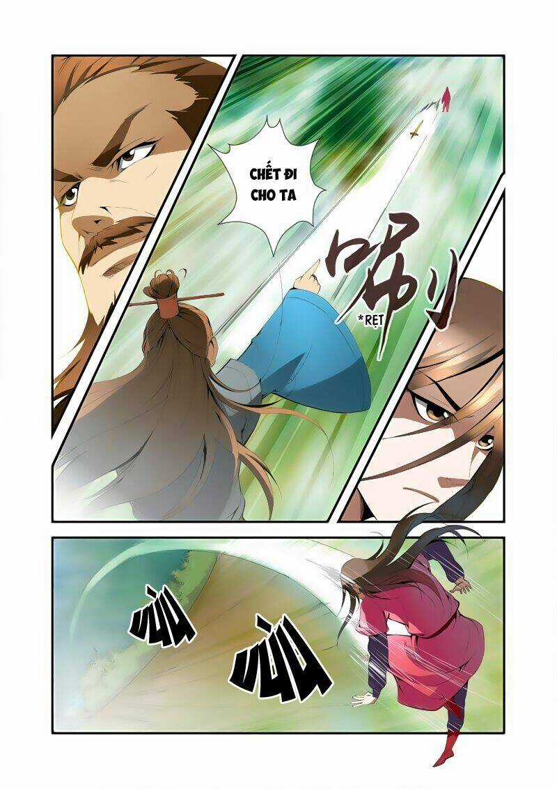 Tiên Nghịch - Chapter 33 - Trang 5