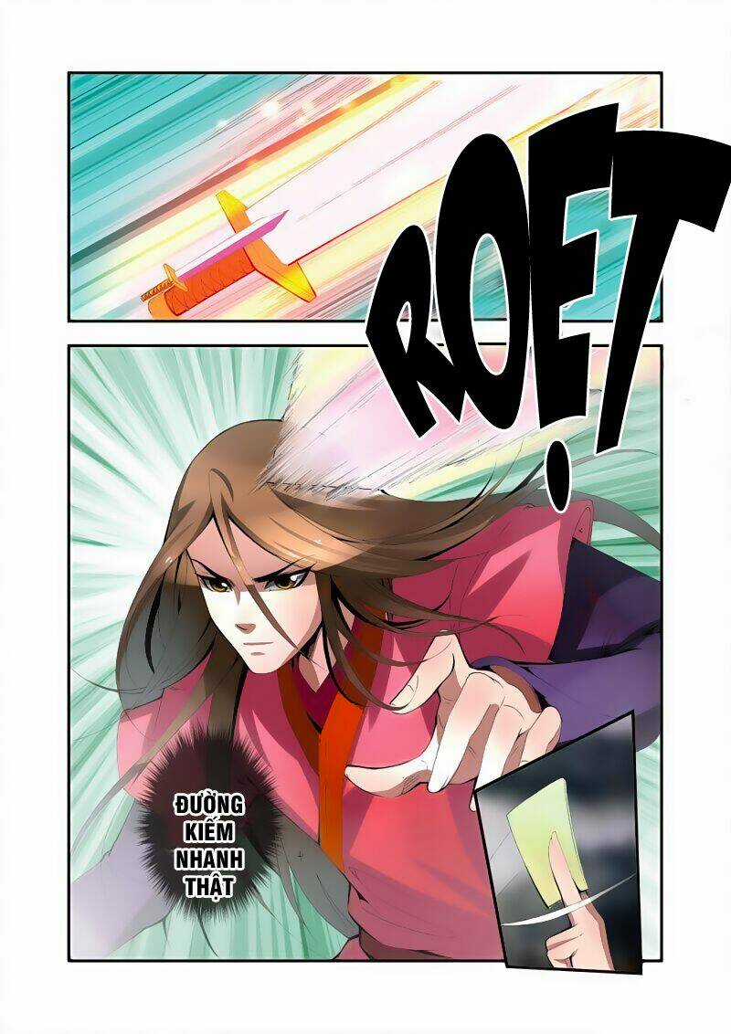 Tiên Nghịch - Chapter 33 - Trang 6