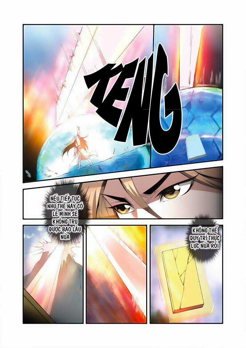 Tiên Nghịch - Chapter 33 - Trang 7
