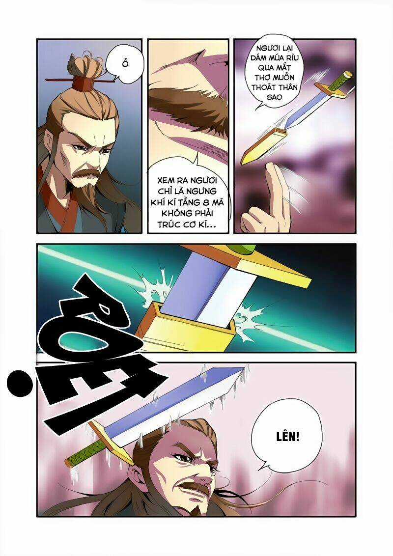 Tiên Nghịch - Chapter 33 - Trang 8