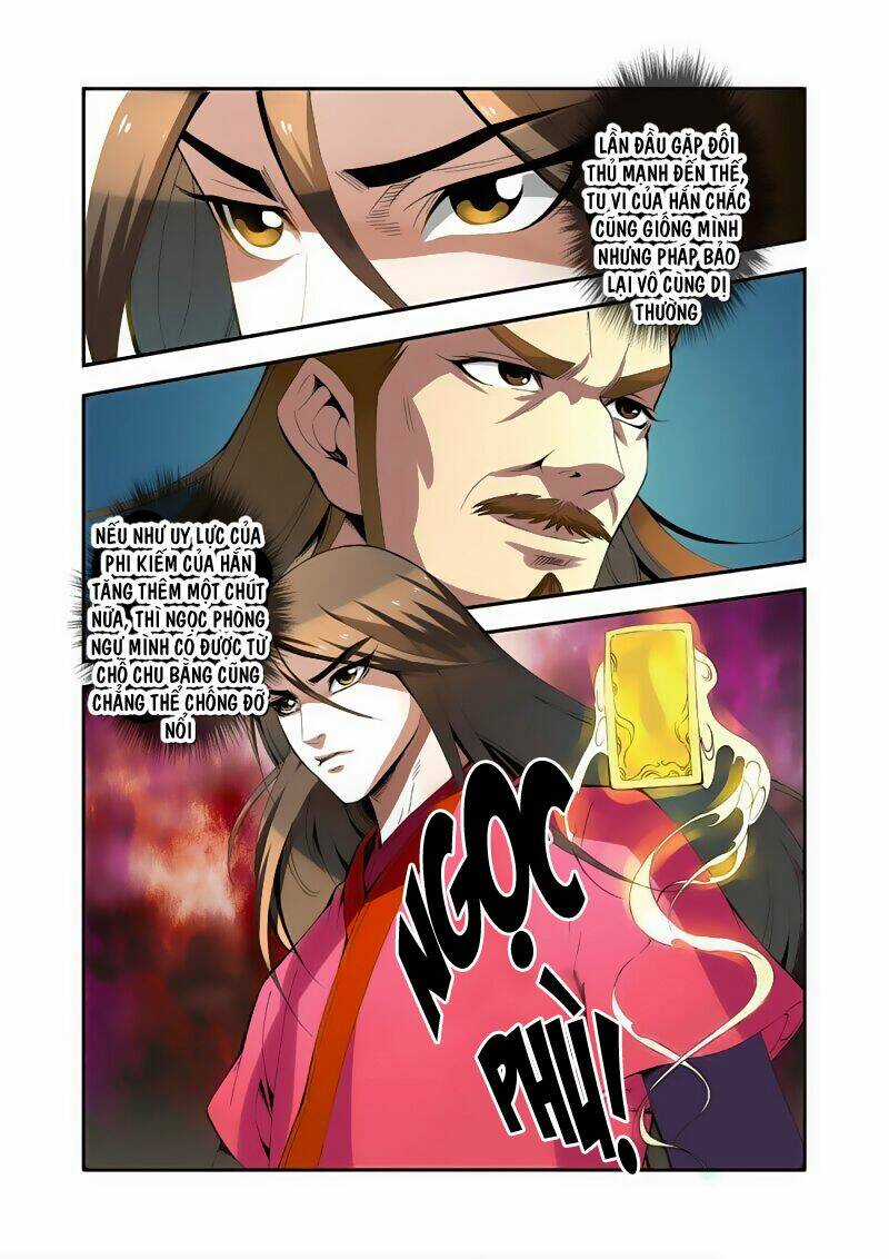 Tiên Nghịch - Chapter 33 - Trang 9