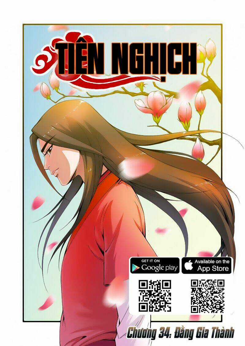 Tiên Nghịch - Chapter 34 - Trang 2