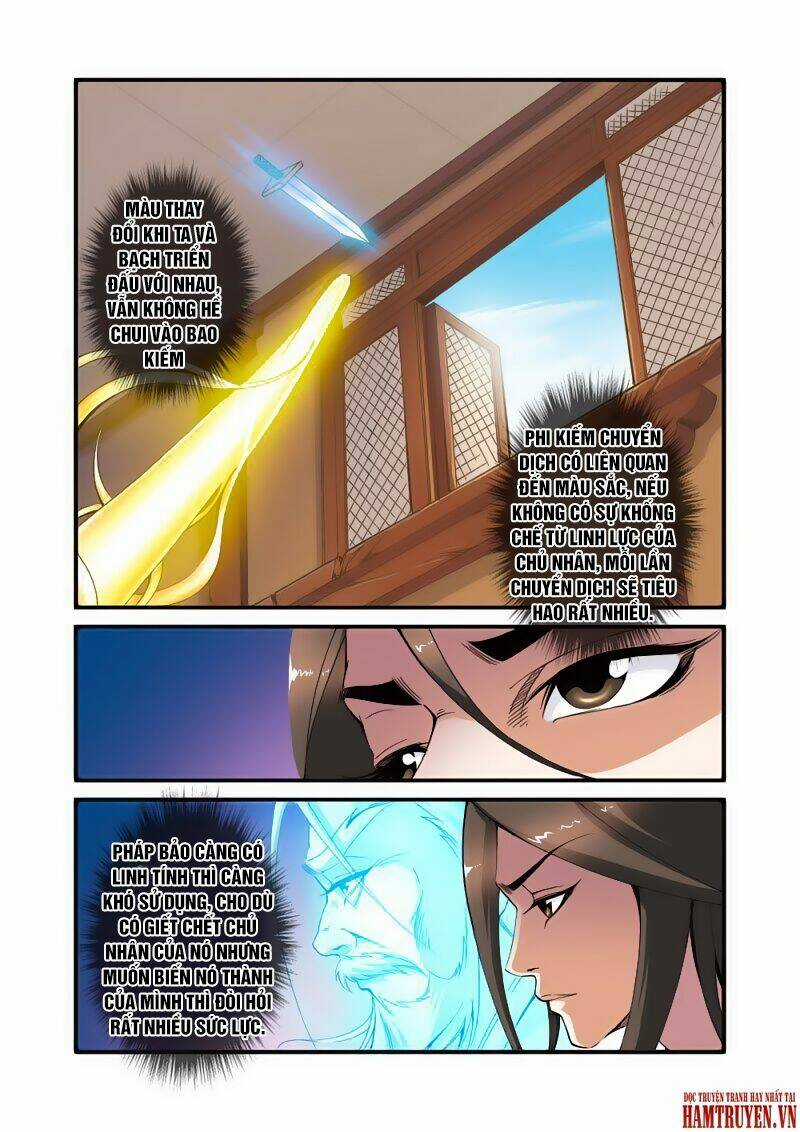 Tiên Nghịch - Chapter 34 - Trang 12