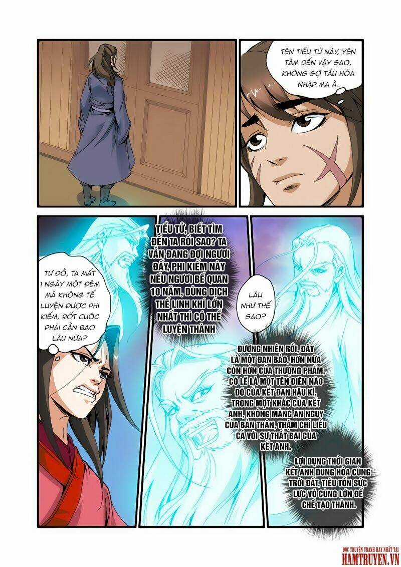 Tiên Nghịch - Chapter 34 - Trang 15