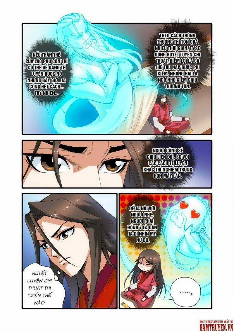 Tiên Nghịch - Chapter 34 - Trang 16