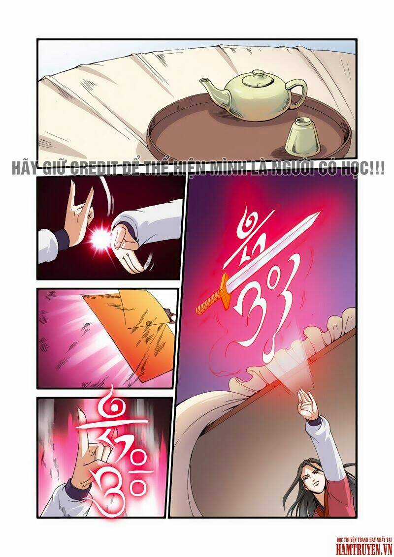 Tiên Nghịch - Chapter 34 - Trang 17