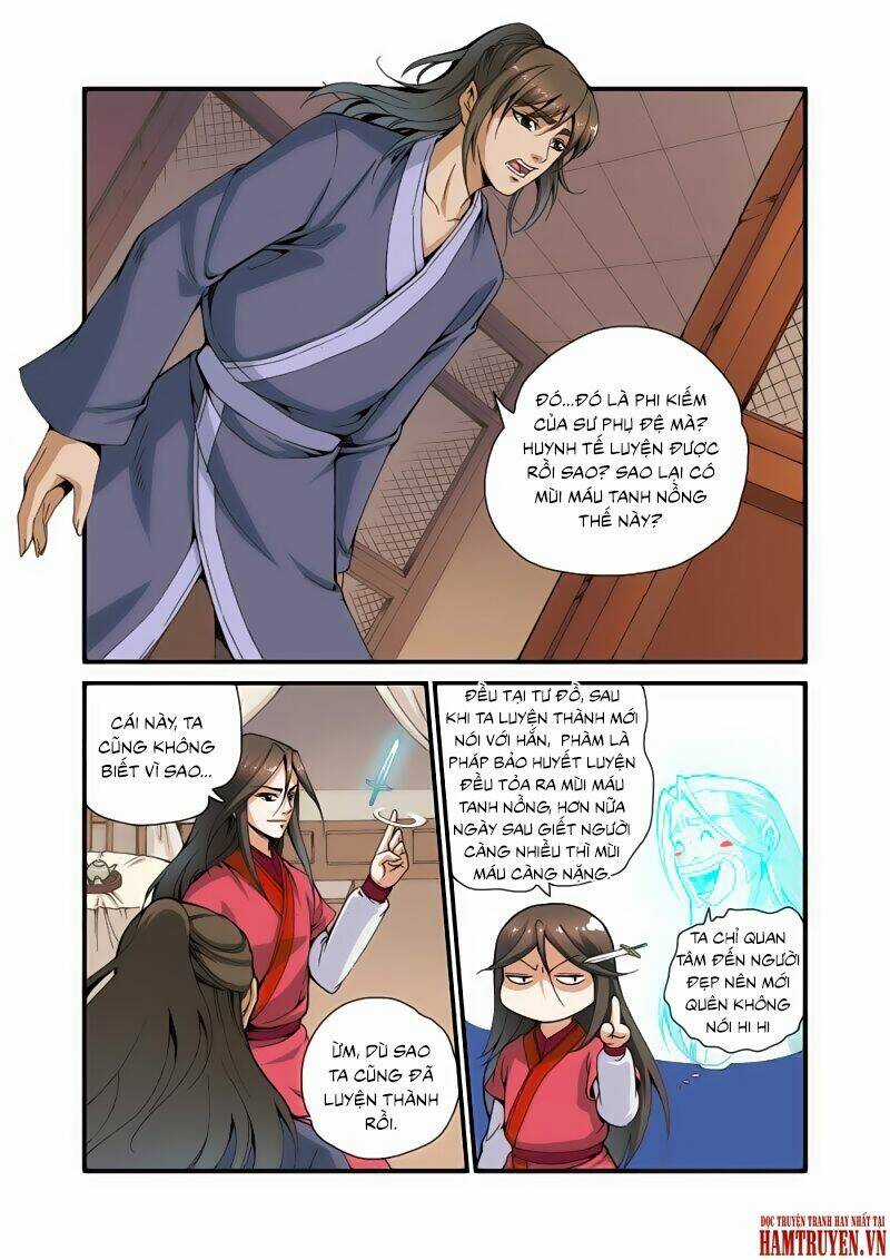 Tiên Nghịch - Chapter 34 - Trang 19